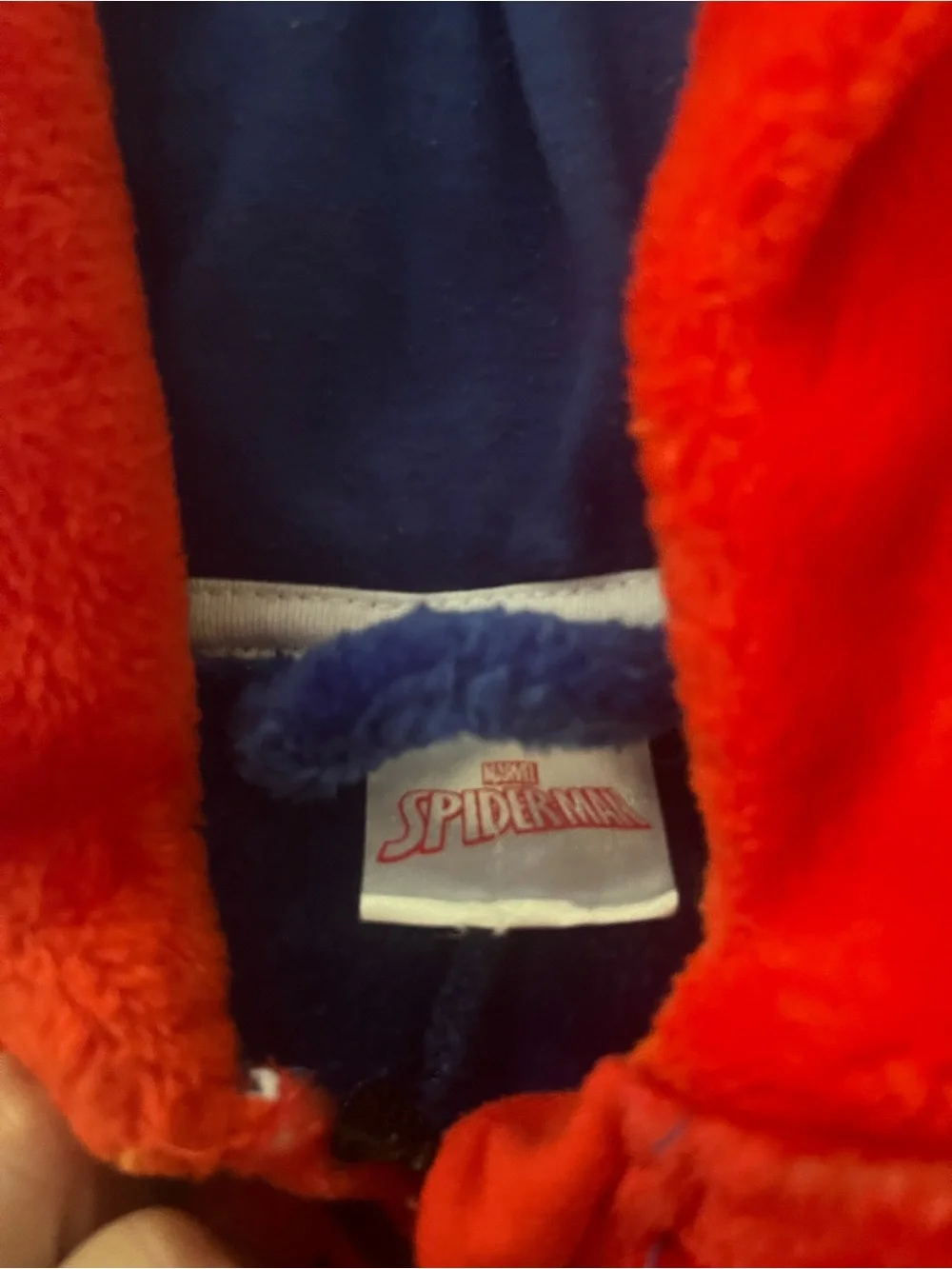 Marvel Spider-Man Kids Onesie